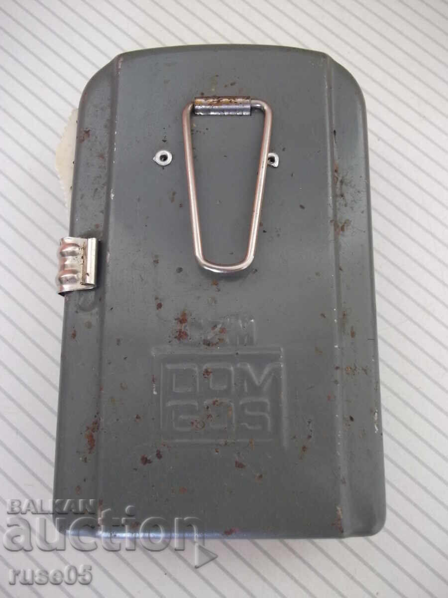 Delivery of Flashlight "CZM DOMGOS" Polish vintage from the socialist era