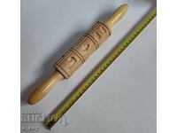 SUCLITOR DIN LEMN CU FORME PENTRU PRĂJITURI