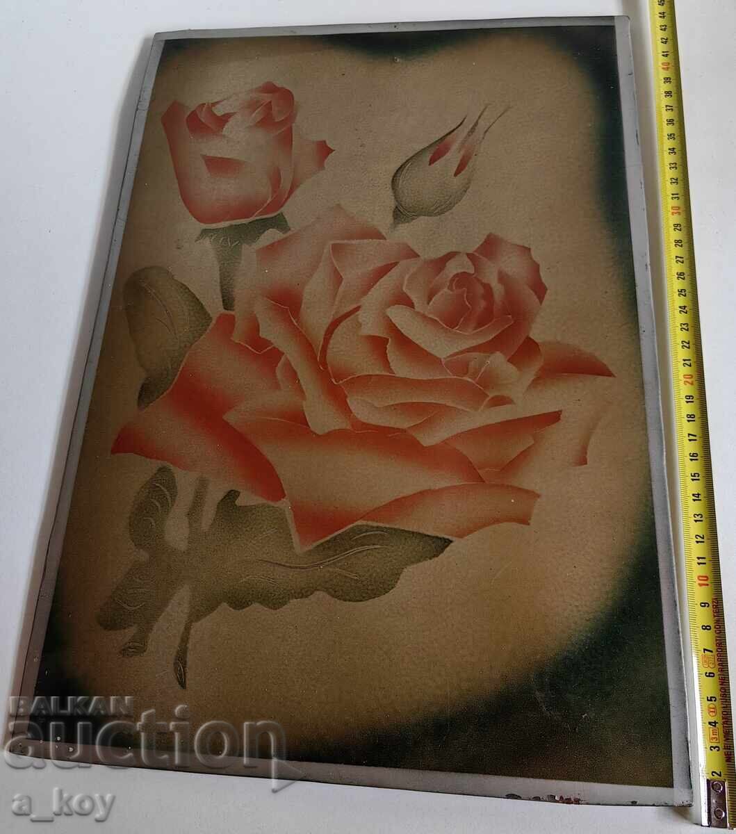 Metal Social Card Picture