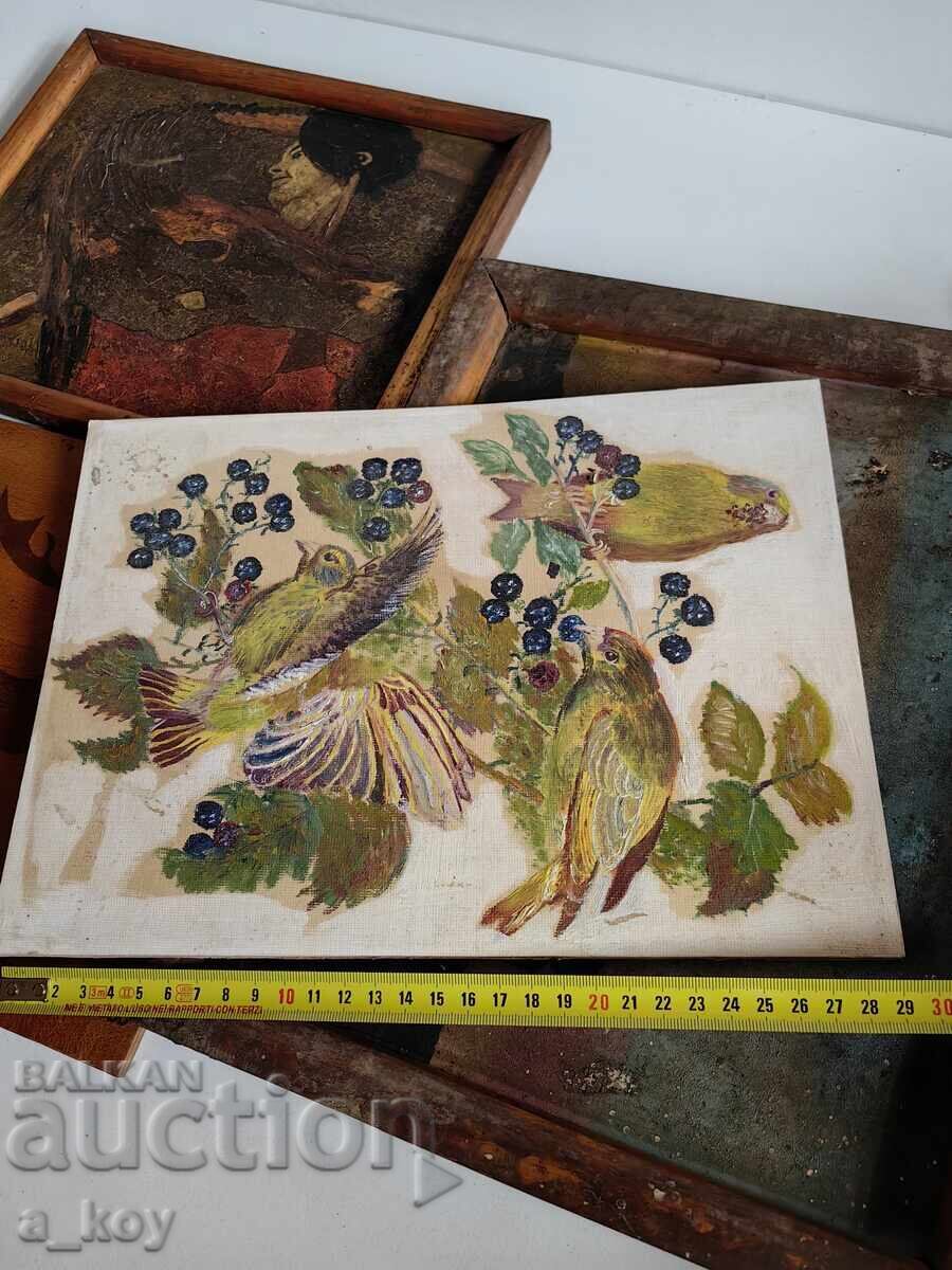 PARTIDA OT RISUVANI KARΤΙΝΕΣ + ΕΝΑ ΙΝΤΑΡΣΙΑ ΚΑΡΤΙΝΑ με τιμή 15.00 BGN | € 7.67 PARTIDA OT RISUVANI KARΤΙΝΕΣ + ΕΝΑ ΙΝΤΑΡΣΙΑ ΚΑΡΤΙΝΑ με τιμή 15.00 BGN | € 7.67