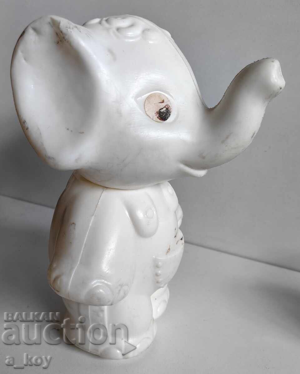 PLASTICĂ SOC ELEFANT JUCĂRIE PENTRU COPII
