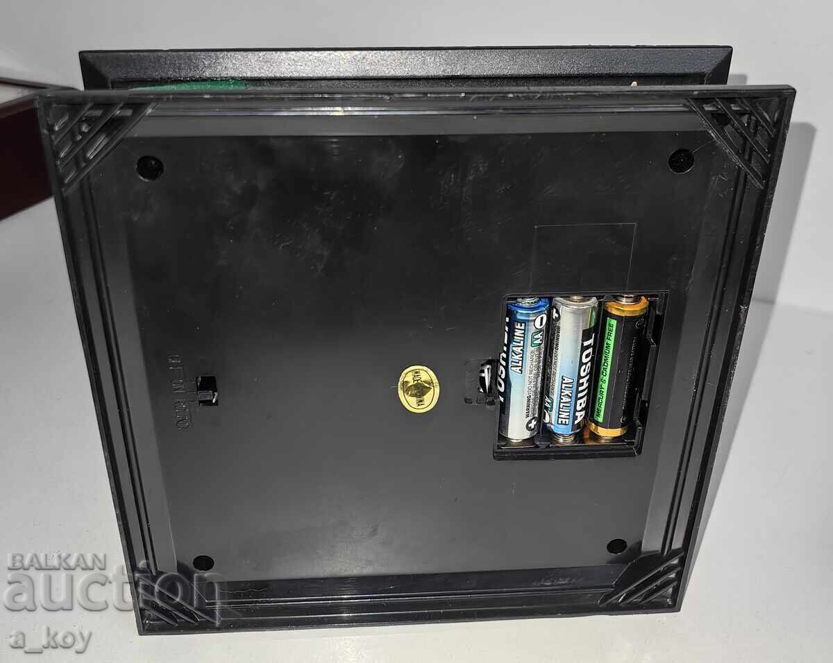 ΕΡΓΑΖΟΜΕΝΟΣ ΜΟΥΣΙΚΟΣ ΑΪ-ΒΑΣΙΛΗΣ - ΛΕΙΠΕΙ ΤΟ ΚΑΠΑΚΙ ΤΗΣ ΜΠΑΤΑΡΙΑΣ - 6 ΕΡΓΑΖΟΜΕΝΟΣ ΜΟΥΣΙΚΟΣ ΑΪ-ΒΑΣΙΛΗΣ - ΛΕΙΠΕΙ ΤΟ ΚΑΠΑΚΙ ΤΗΣ ΜΠΑΤΑΡΙΑΣ - 6