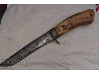 Cuțit vechi de vânătoare
