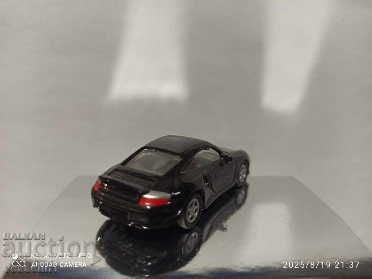 Licitație Jucărie veche 1:72 JOYCITY PORSCHE 911 MAȘINUȚĂ
