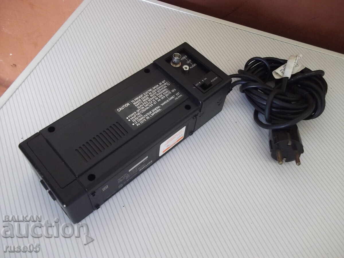 "PHILIPS" Charger, Working "PHILIPS" Charger, Working