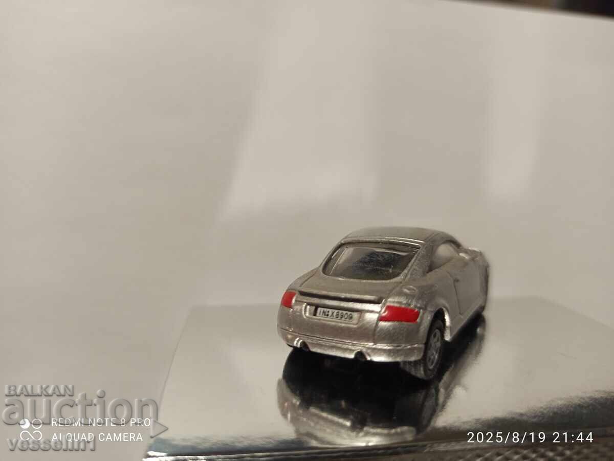 Auction  Old toy 1:72 JOYCITY Audi TT CAR