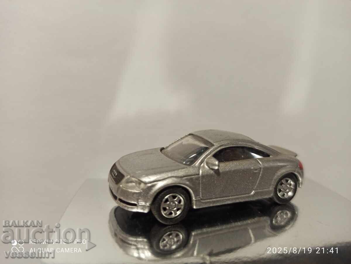 Old toy 1:72 JOYCITY Audi TT CAR