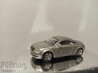 Jucărie veche 1:72 JOYCITY Audi TT MAȘINUȚĂ