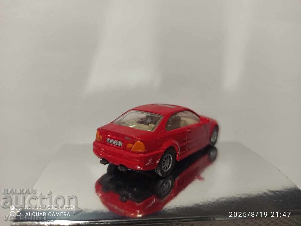 Jucărie veche 1:72 JOYCITY BMW M3 MAȘINĂ cu preț € 6.00 | 11.73 BGN Jucărie veche 1:72 JOYCITY BMW M3 MAȘINĂ cu preț € 6.00 | 11.73 BGN