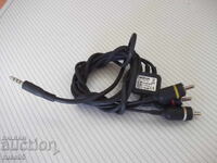 Cablu "NOKIA - CA-75U" audio video