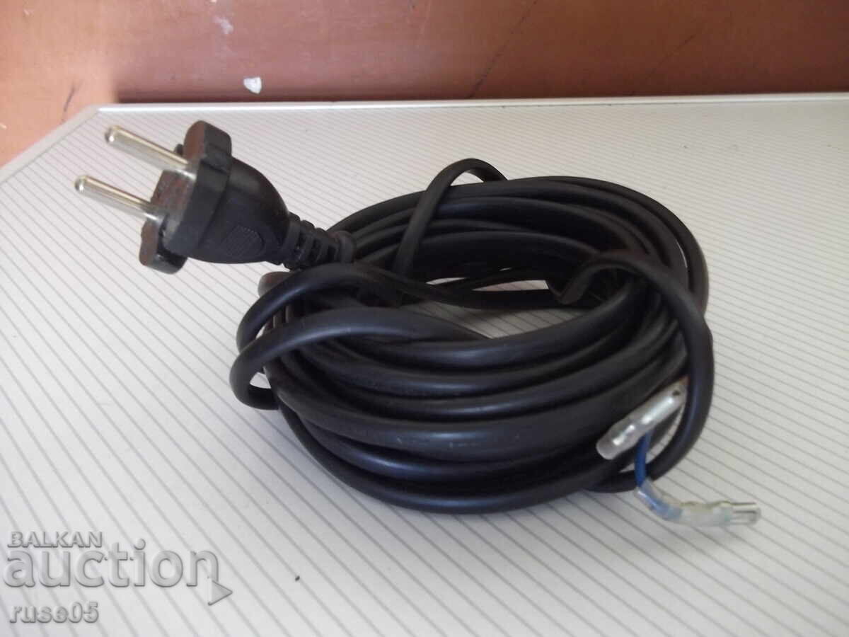 Καλώδιο προέκτασης - 5 μ. - 10 με τιμή 5.00 BGN | € 2.56