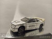 Jucărie veche 1/46 mașinuță rară Peugeot 405 turbo 16v