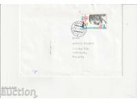 ПП - Чешка Република -  пътувал