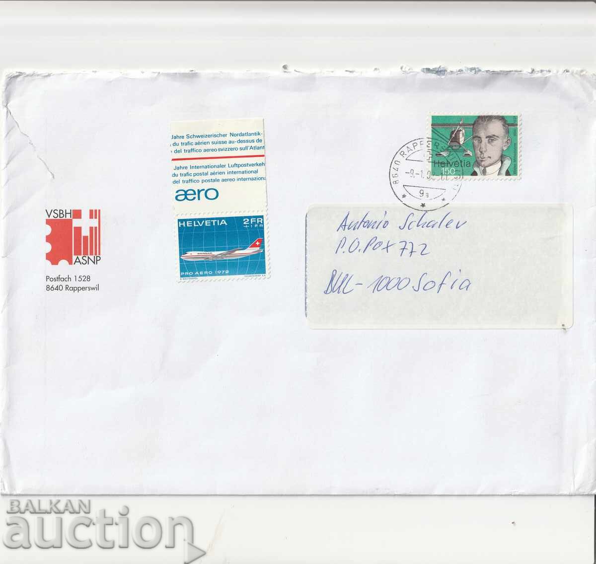 ΠΠ - Ελβετία - Ταξιδεμένο