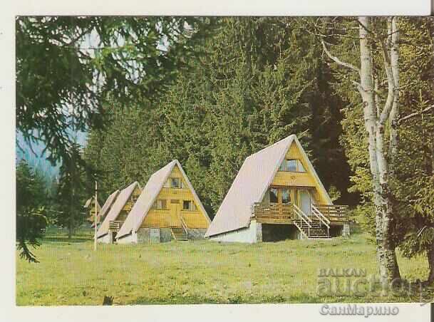 Bulgaria Card Pamporovo Resort "Malina"