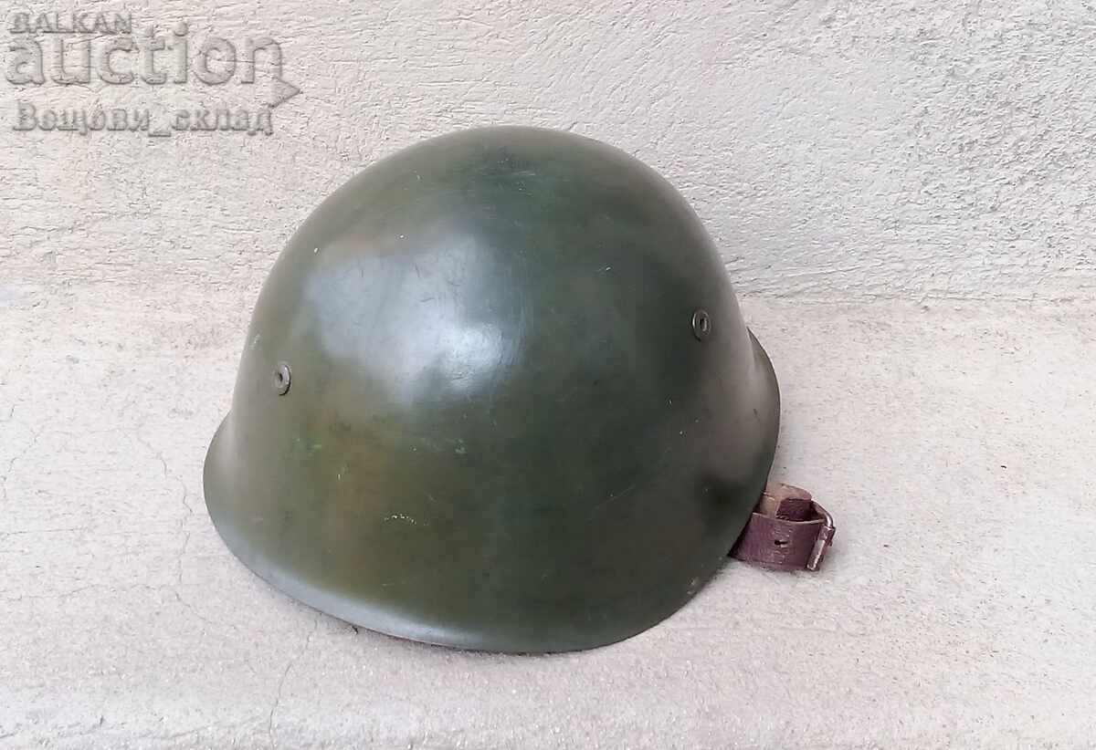 κράνος στρατιώτη με τιμή 25.00 BGN | € 12.78