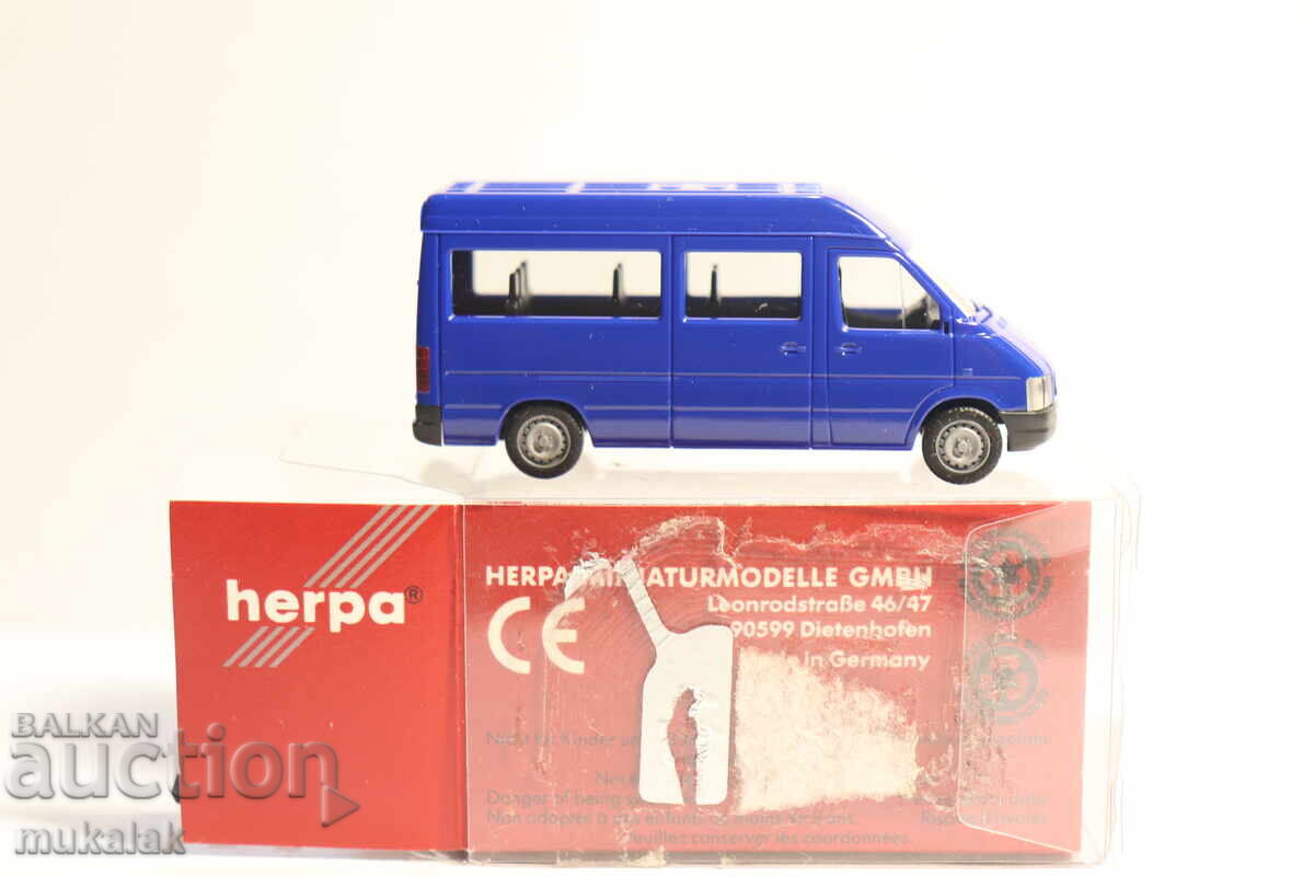 Доставка на HERPA  H0  1/87  VW LT   МОДЕЛ КОЛИЧКА ИГРАЧКА