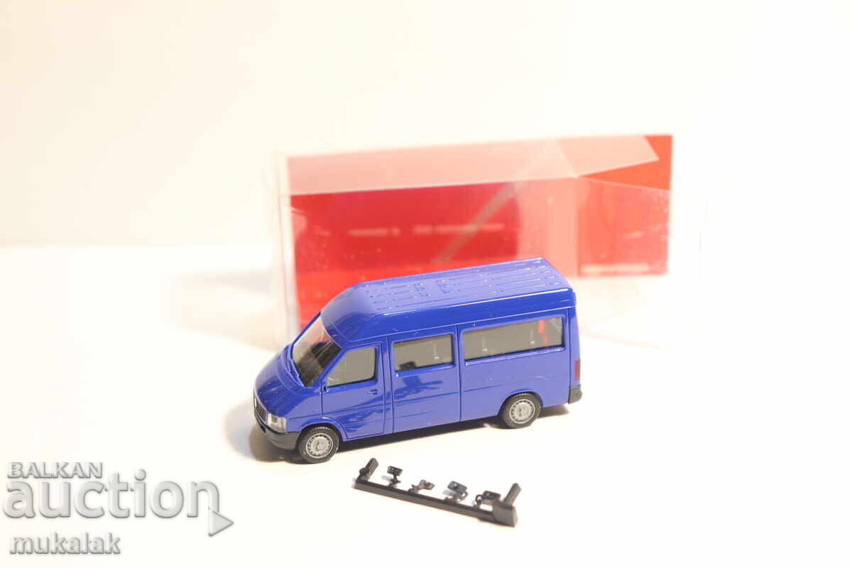 HERPA  H0  1/87  VW LT   МОДЕЛ КОЛИЧКА ИГРАЧКА - 7