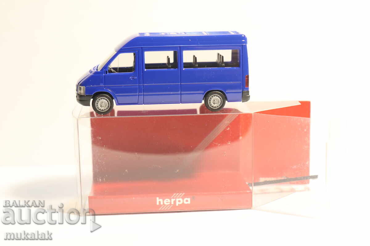 HERPA  H0  1/87  VW LT   МОДЕЛ КОЛИЧКА ИГРАЧКА