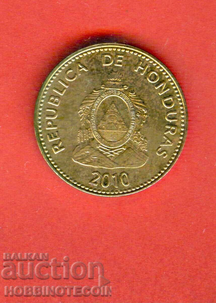 ΧΟΝΔΟΥΡΑΣ HONDURAS 5 Σεντάβος έκδοση 2010 με τιμή 1.10 BGN | € 0.56