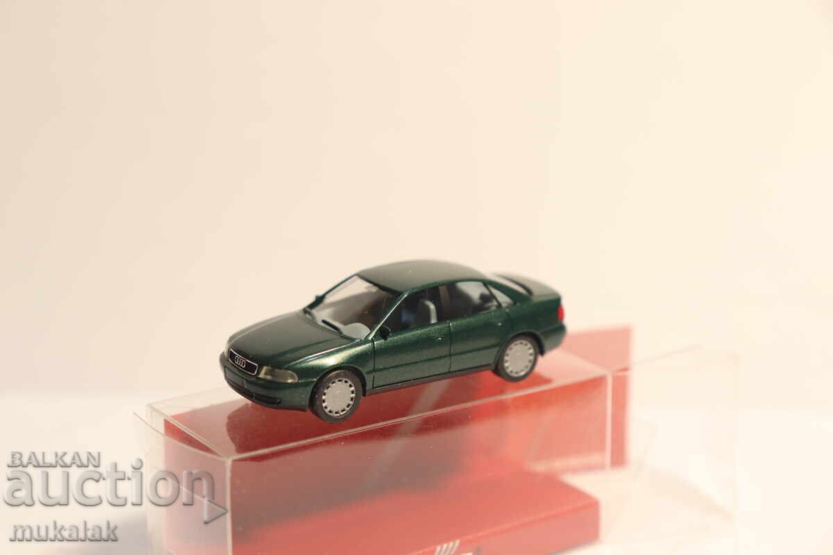 HERPA  H0  1/87  AUDI A4   МОДЕЛ КОЛИЧКА ИГРАЧКА - 7
