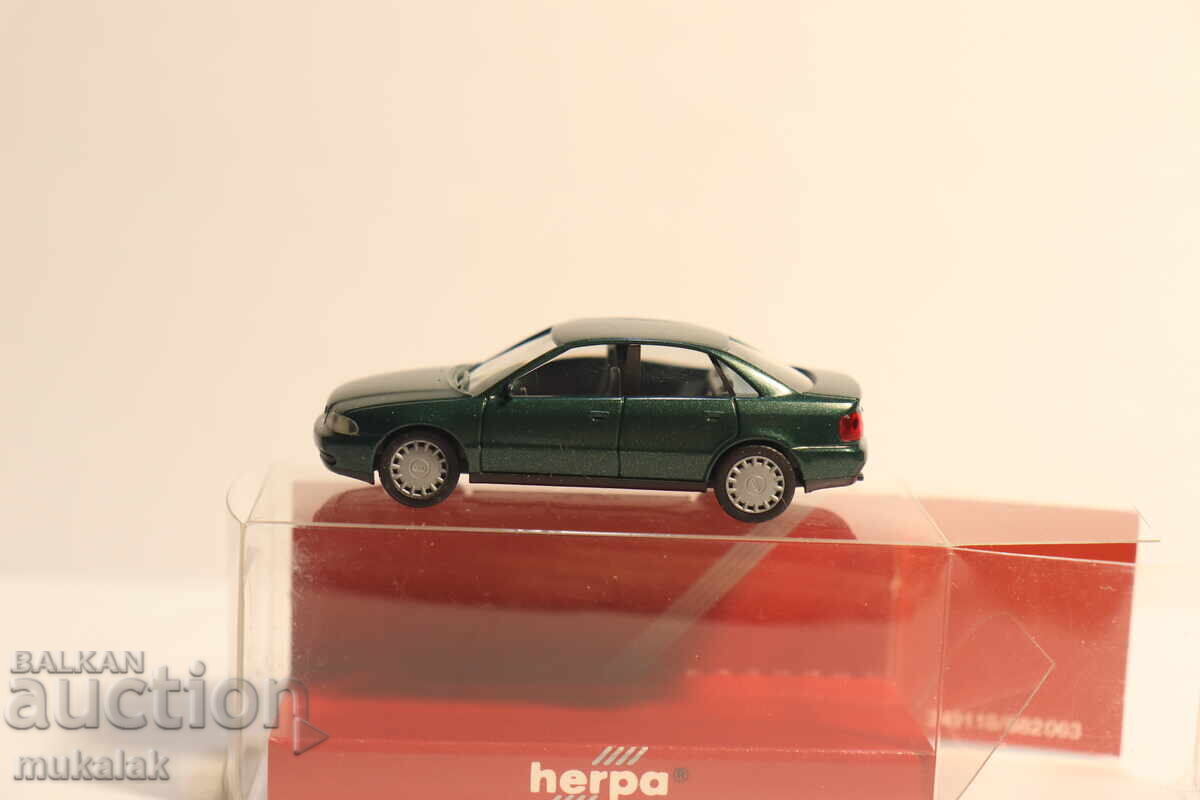 HERPA  H0  1/87  AUDI A4   МОДЕЛ КОЛИЧКА ИГРАЧКА