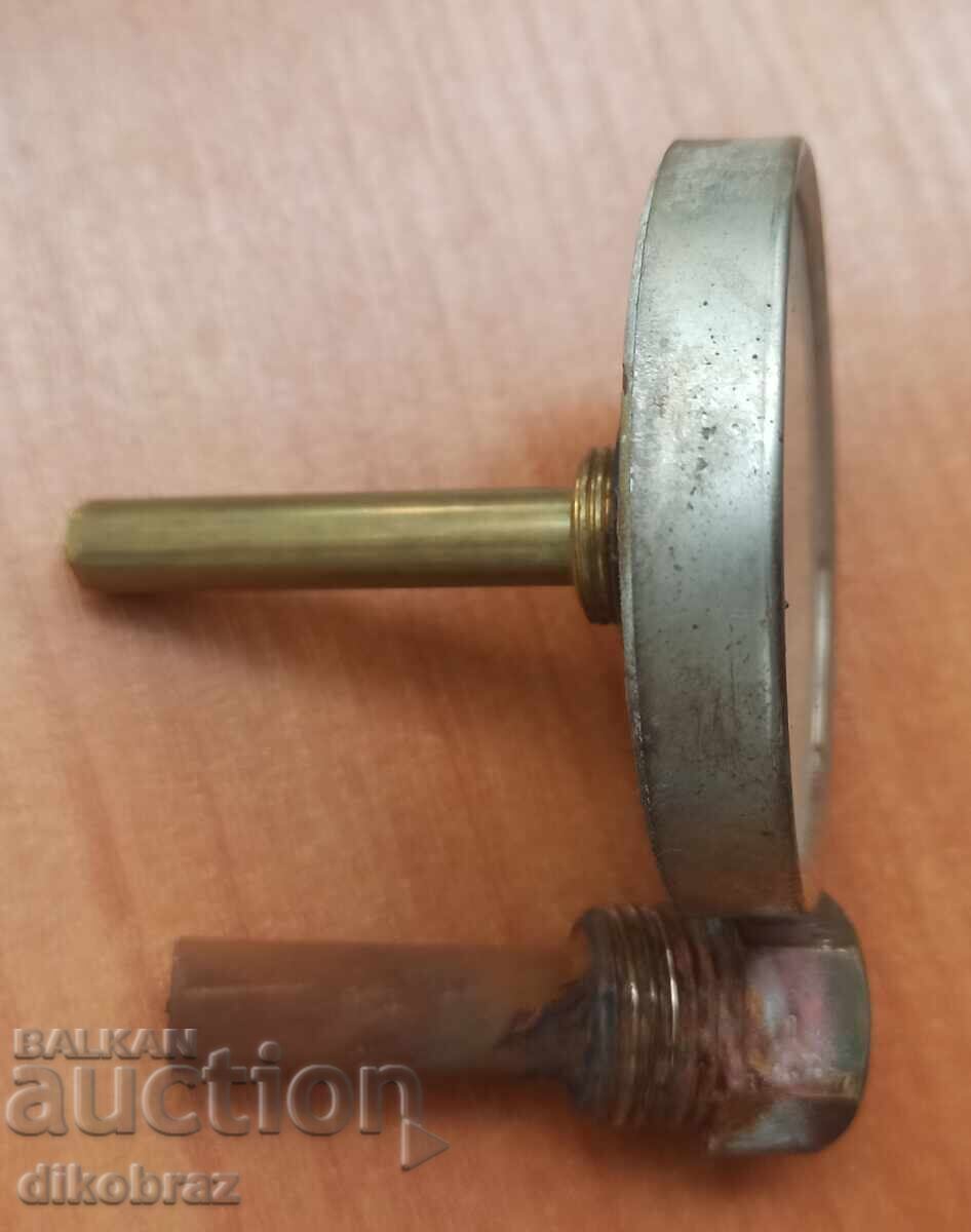 REXO THERM 0-120°C термометър професионален - за едно €вро с цена 1.96 лв. | € 1.00 REXO THERM 0-120°C термометър професионален - за едно €вро с цена 1.96 лв. | € 1.00