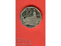 CUBA CUBA 10 emisiune 2000 NOUĂ UNC