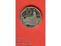 CUBA CUBA 10 issue 2000 NEW UNC