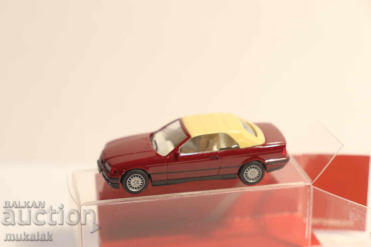 ΠΑΙΧΝΙΔΙ ΑΥΤΟΚΙΝΗΤΟΥ HERPA H0 1/87 BMW 3 MODEL με τιμή 15.00 BGN | € 7.67