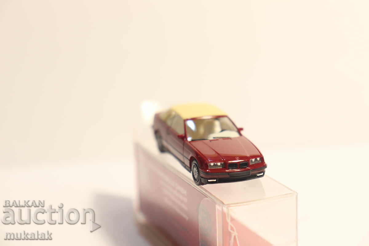 Παράδοση ΠΑΙΧΝΙΔΙ ΑΥΤΟΚΙΝΗΤΟΥ HERPA H0 1/87 BMW 3 MODEL