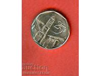 CUBA CUBA 25 emission issue 2003 NEW UNC