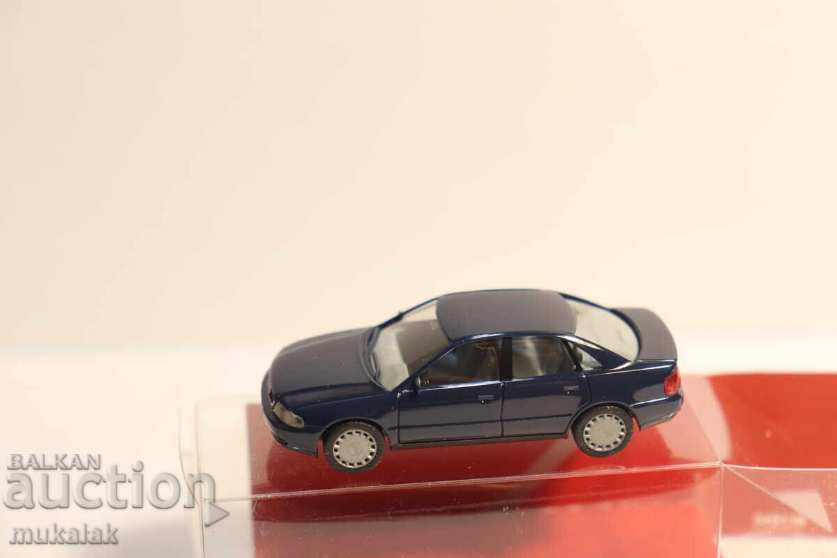 HERPA  H0  1/87  AUDI  A4   МОДЕЛ КОЛИЧКА ИГРАЧКА с цена 15.00 лв. | € 7.67