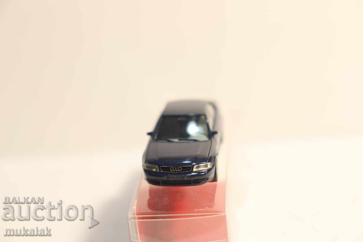 Аукцион HERPA  H0  1/87  AUDI  A4   МОДЕЛ КОЛИЧКА ИГРАЧКА