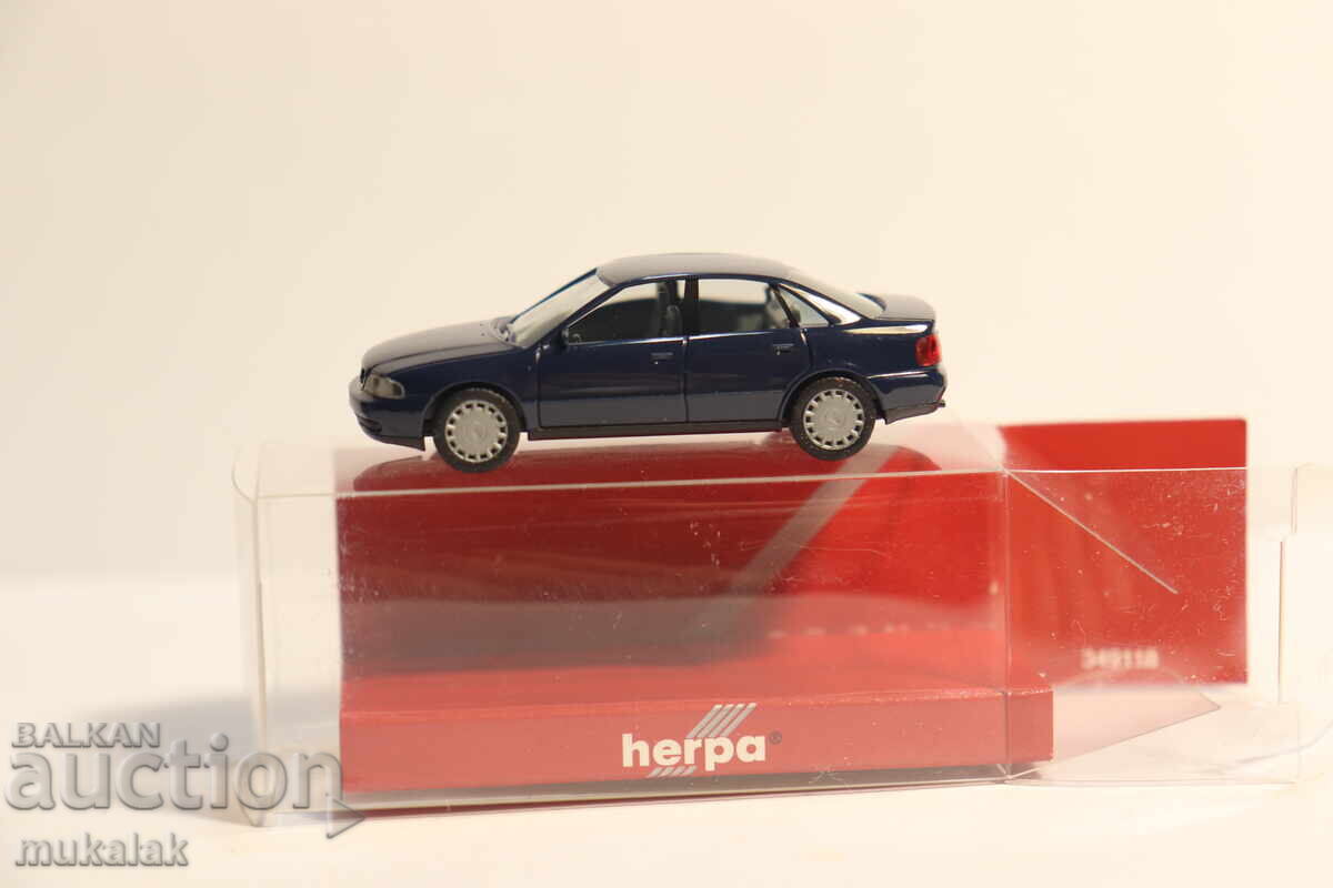 HERPA  H0  1/87  AUDI  A4   МОДЕЛ КОЛИЧКА ИГРАЧКА