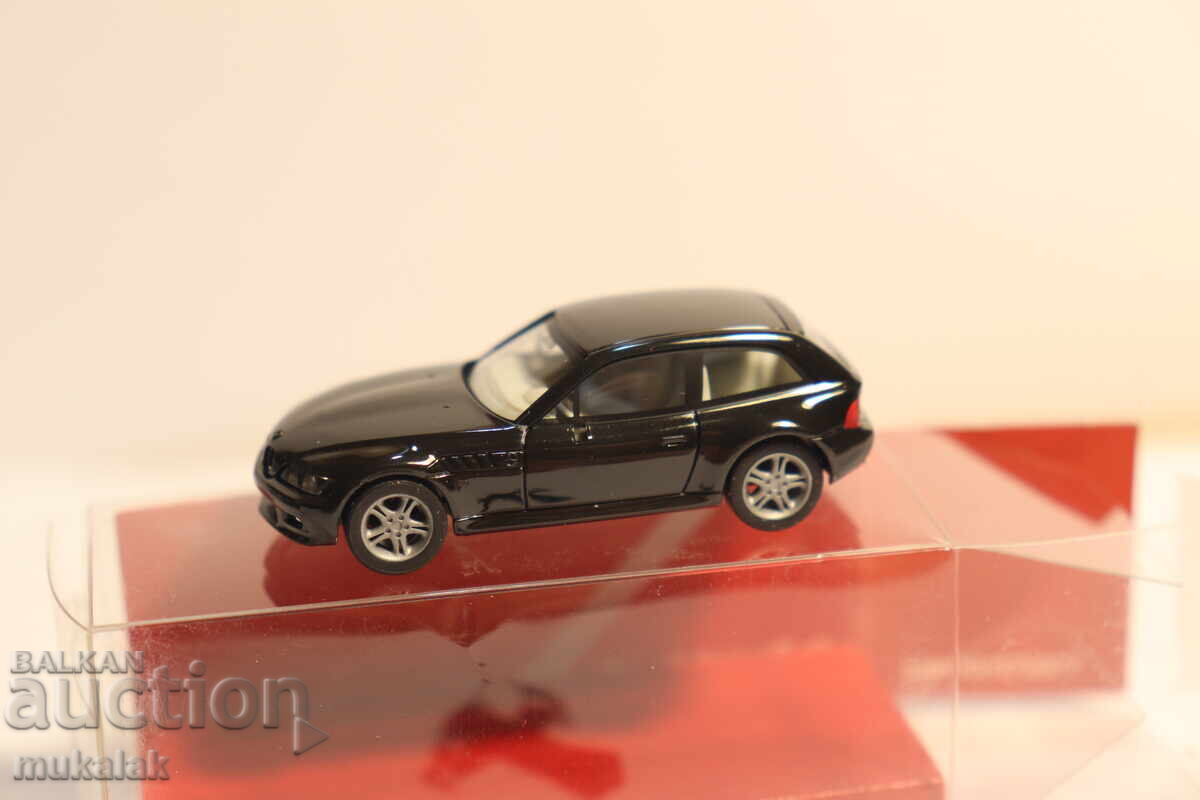 HERPA H0 1/87 BMW Z3 МОДЕЛ КОЛИЧКА ИГРАЧКА с цена 15.00 лв. | € 7.67 HERPA H0 1/87 BMW Z3 МОДЕЛ КОЛИЧКА ИГРАЧКА с цена 15.00 лв. | € 7.67