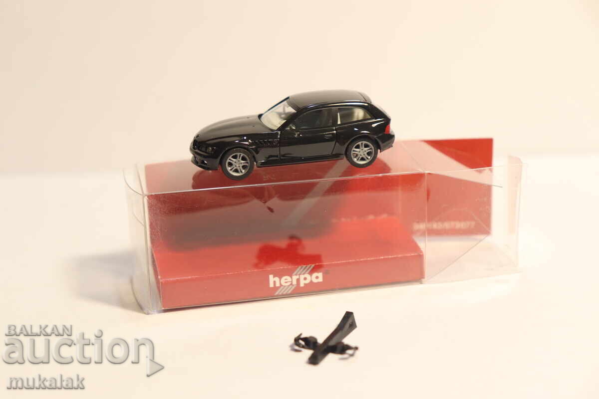 HERPA H0 1/87 BMW Z3 МОДЕЛ КОЛИЧКА ИГРАЧКА HERPA H0 1/87 BMW Z3 МОДЕЛ КОЛИЧКА ИГРАЧКА