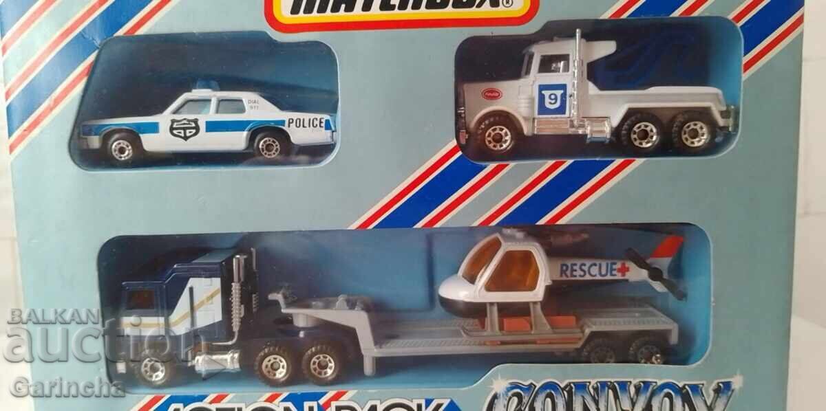 Matchbox Convoy 1/64 with price 200.00 BGN | € 102.26