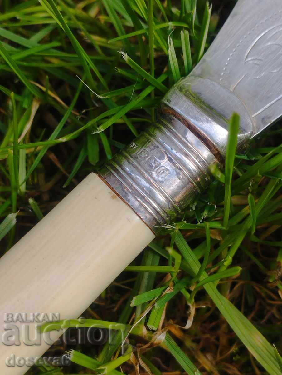 Victorian Silver-Plated Cutlery - 6 Victorian Silver-Plated Cutlery - 6