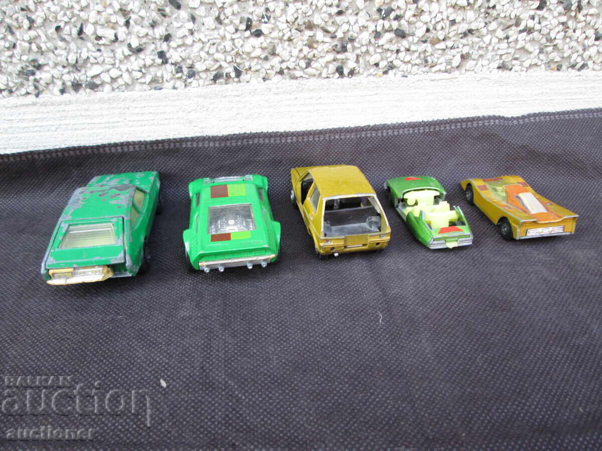 ΛΟΤ MATCHBOX ΒΟΥΛΓΑΡΙΑ, ΓΙΑ ΑΝΤΑΛΛΑΚΤΙΚΑ Ή ΕΡΓΟ - 6 ΛΟΤ MATCHBOX ΒΟΥΛΓΑΡΙΑ, ΓΙΑ ΑΝΤΑΛΛΑΚΤΙΚΑ Ή ΕΡΓΟ - 6