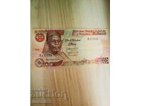 ΝΙΓΗΡΙΑ 100 ΝΑΪΡΑ 2008 UNC