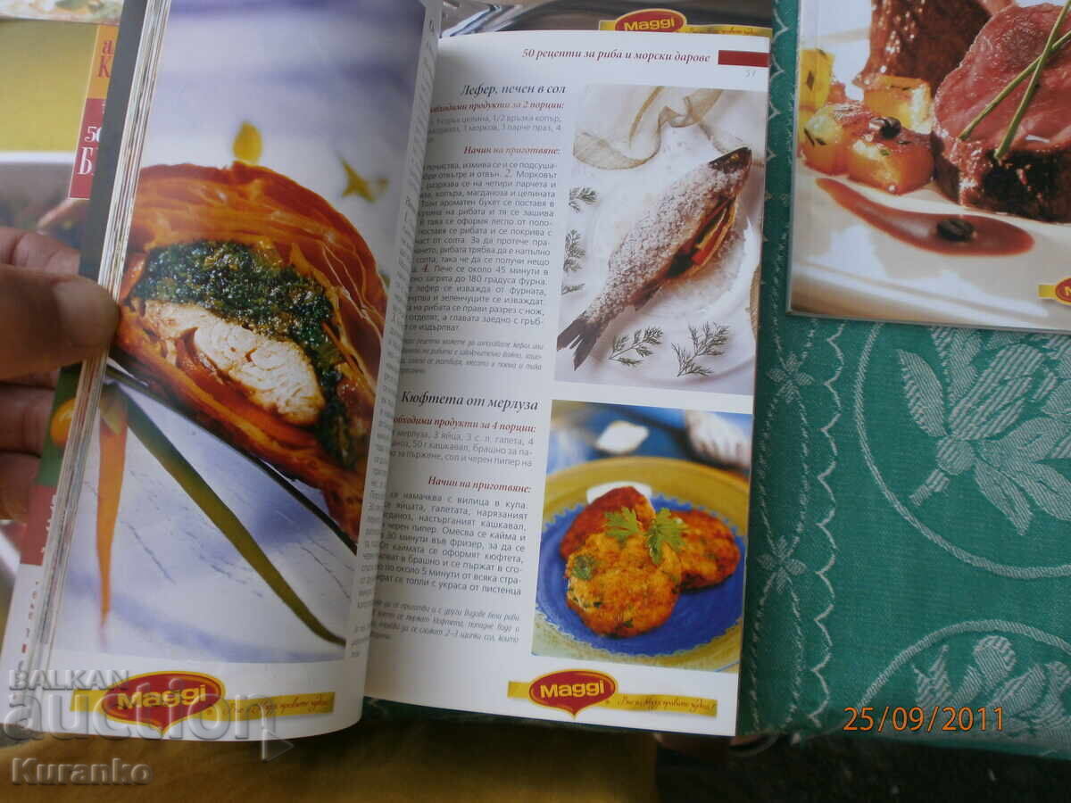 Cookery books - 5 Cookery books - 5