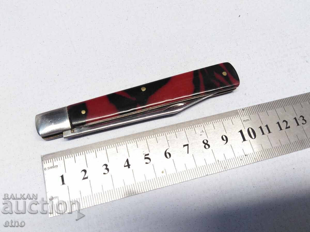 Delivery of OLD POCKET KNIFE - VELIKO TARNOVO