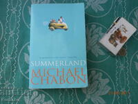 Summerland Michael Chabon
