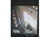 Broșură socială Razgrad