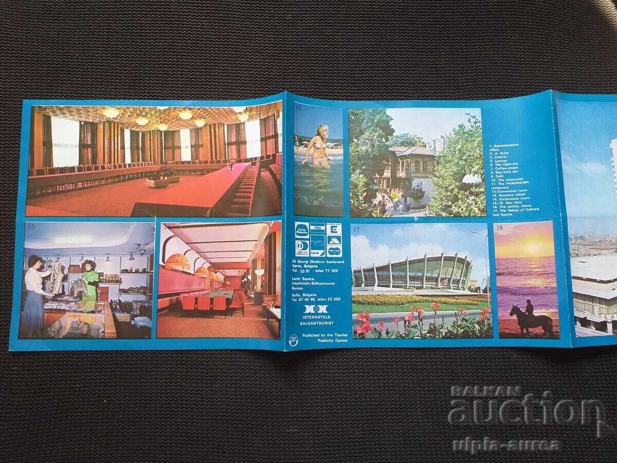 Delivery of Social brochure Varna Delivery of Social brochure Varna