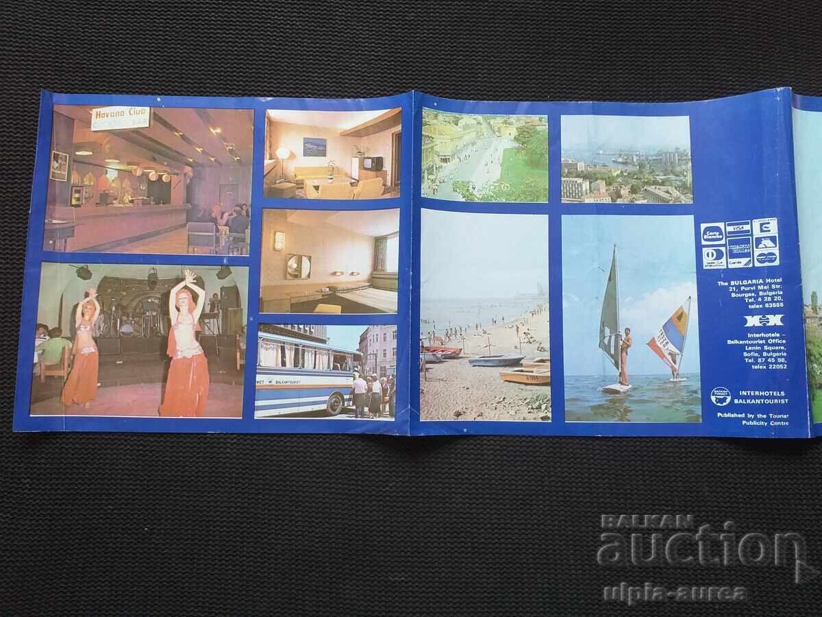 Livrarea Broșura socială Burgas Livrarea Broșura socială Burgas