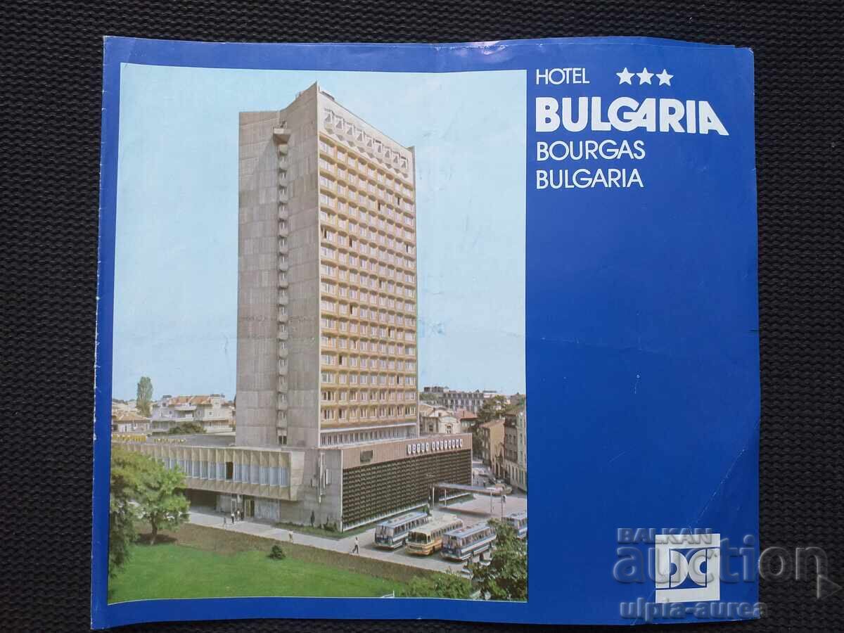 Broșura socială Burgas Broșura socială Burgas