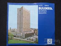 Broșura socială Burgas