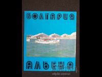 Broșura socială Albena